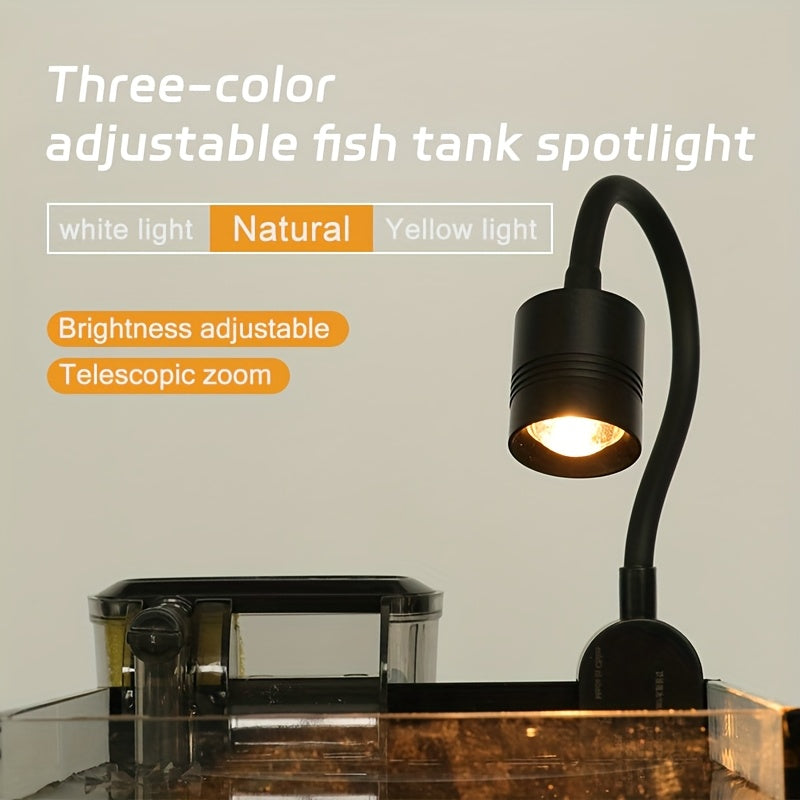 Beginner'S Glass Aquarium Set, Fish Bowl with Additions Perfect for Small Fish in Living Rooms, Offices, Or Cafes